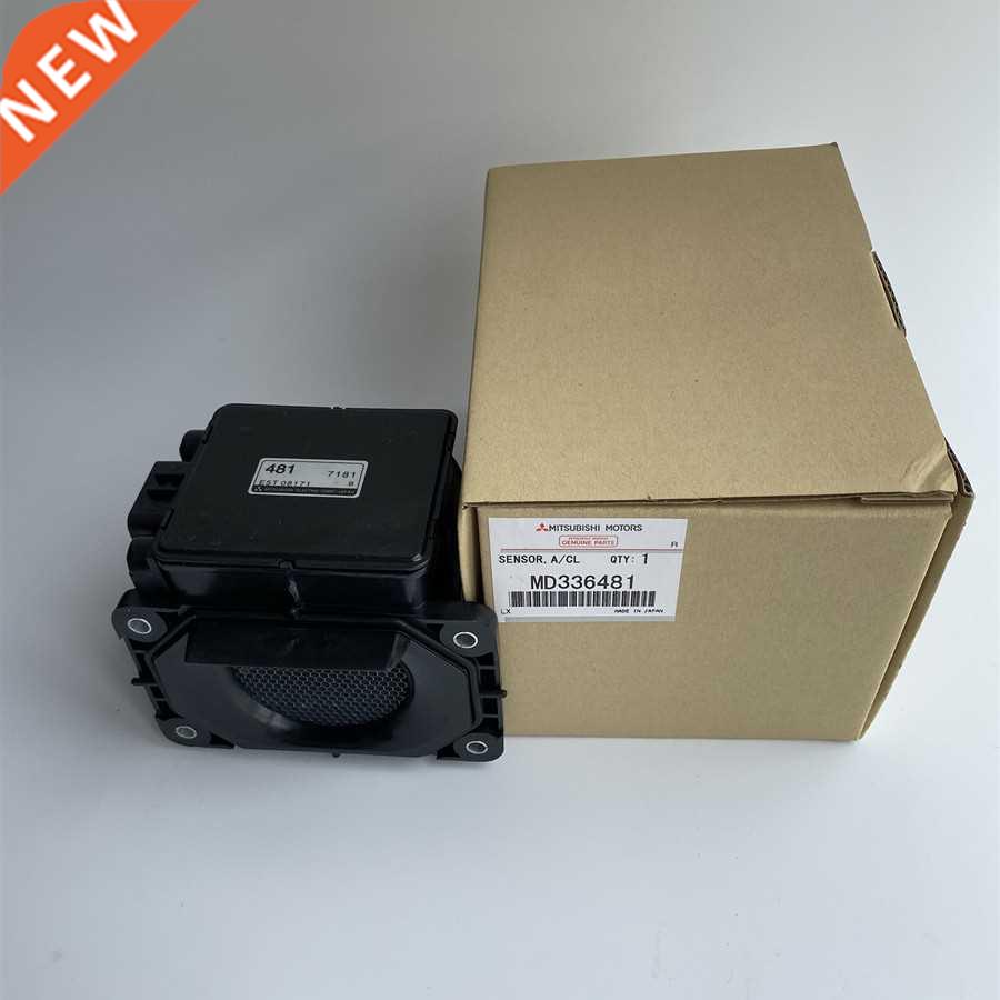 MD6481 E5T08171 New Air Flow Meter / MAF sensor For Mitsub