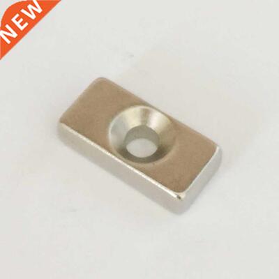 Rectangular Strong Magnet Strip Strong Magnetic loack Curta