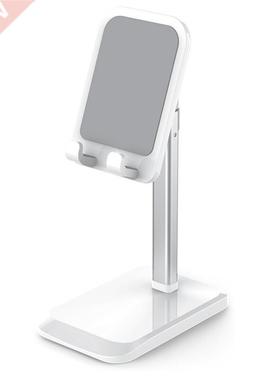 Portable Adjustable Stand For Tablet Computer White Lifting