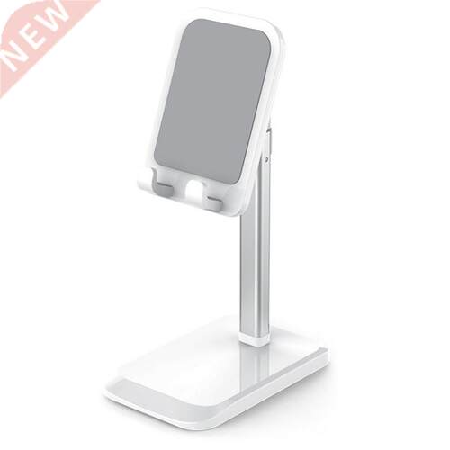 Portable Adjustable Stand For Tablet Computer White Lifting