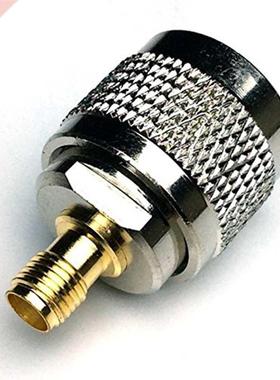 10Pcs N male to SMA female RF coaxial cable adapter Jack con