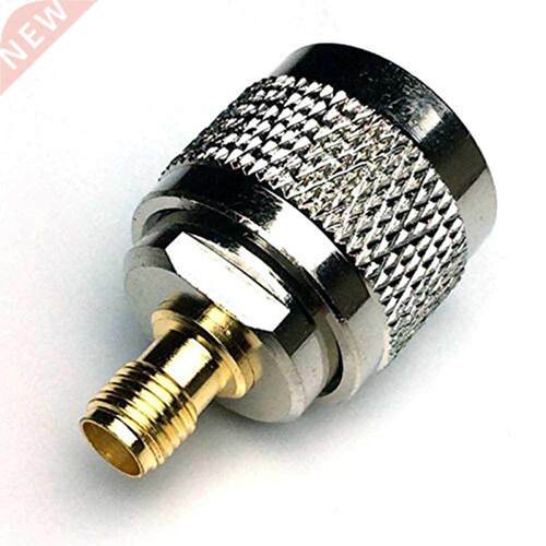 10Pcs N male to SMA female RF coaxial cable adapter Jack con