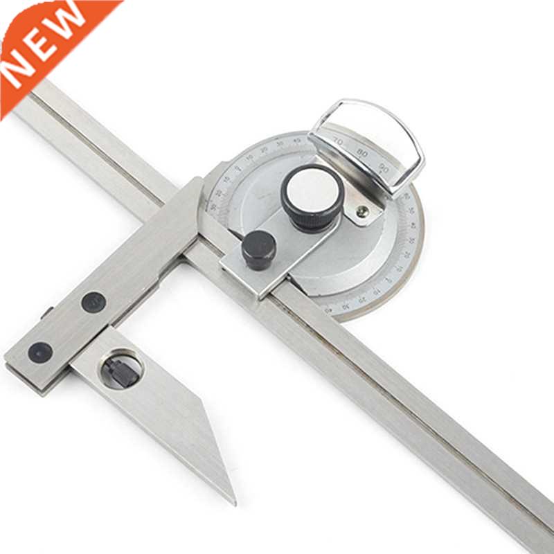 360 Degree Universal Bevel Protractor Angle easuring Finder