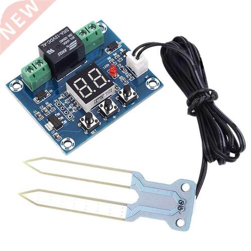 XH-M214 Soil Moisture Controller Module 20-99%RH Automatic C