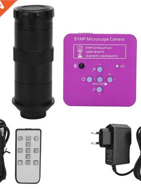 Digital Eyepiece Microscope High Definition Industrial USB M