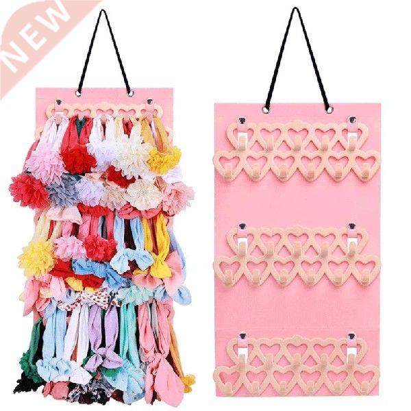 Headband Holder Household Hanging Storage Organizer Wall