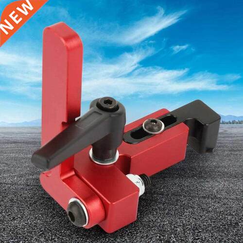 Alloy Steel Type-75 Woodworking Tool Miter Track Stop Accura