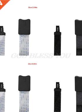 10cm/15cm/25cm/46cm TF Male To Micro SD Female Card Reader E
