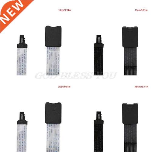 10cm/15cm/25cm/46cm TF Male To Micro SD Female Card Reader E