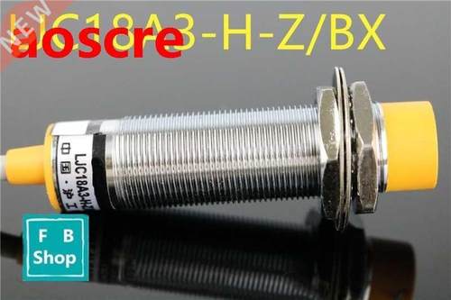 1pcs LJC18A-H-Z/BX NPN 6-6V 00MA 1-10mmApproach Sensor C
