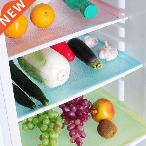 1Pc Refrigerator Pad Antibacterial- Antifouling Mildew