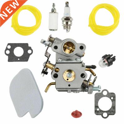 Carburetor Kit For Poulan P3314 P3416 P4018 PP3816 For ZAMA