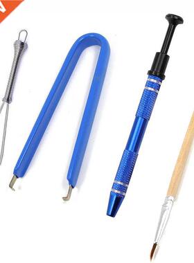 4PC Switch Puller Lube Station Keycap Puller Remover