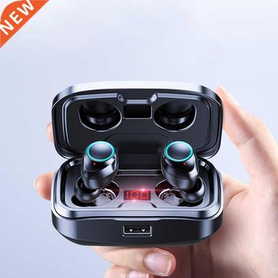 New Waterproof Earphone Type-C With Charging