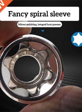 14 Pieces Female Star Torx Drive Sockets Torque Impact Bit