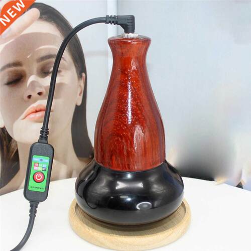 Electric Bianstone Massager Heating Muscle Massage Tool