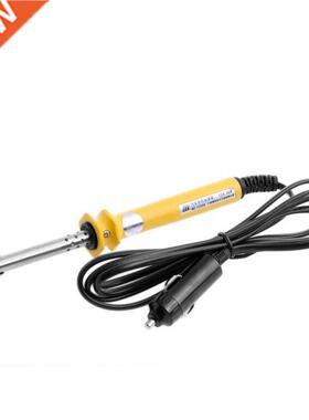 30W DC12V Electric Soldering Iron + Lighter Socket Auto Car