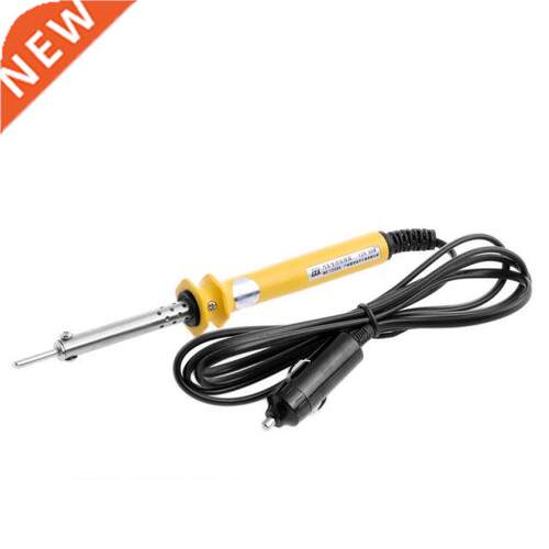 30W DC12V Electric Soldering Iron + Lighter Socket Auto Car