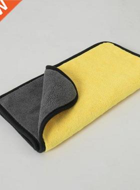 Pet Bath Towels Super Absorbent Clean Up Fiber Towel Pet Dog