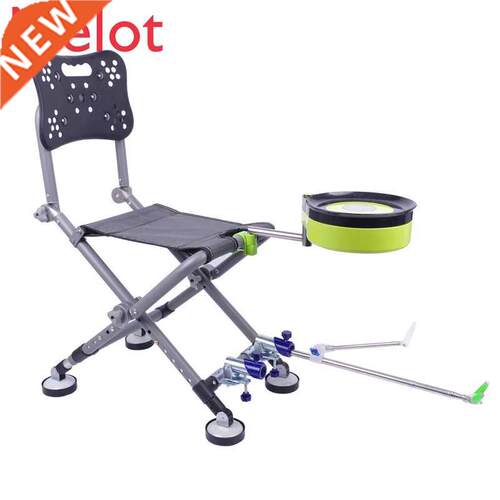 Fishing Chair All Terrain Folding Fishing Chair Portable