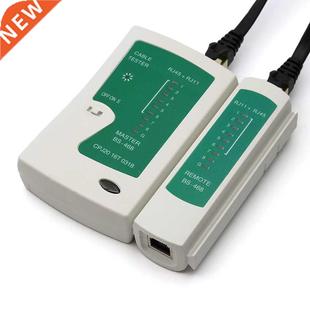 Network tester tool wire RJ11 rj12 RJ45 8p 6p line telephone