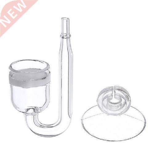 CO2 Diffuser Nano Size 1.02in Dia Atomizer High Transparent