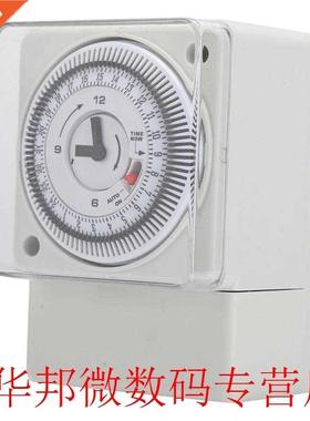 Temporizador AC110-240V Mechanical Timer Delay Time Relay Ti