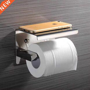 SUS 304 Stainless Steel Wall Mount Bathroom Lavatory Tissu