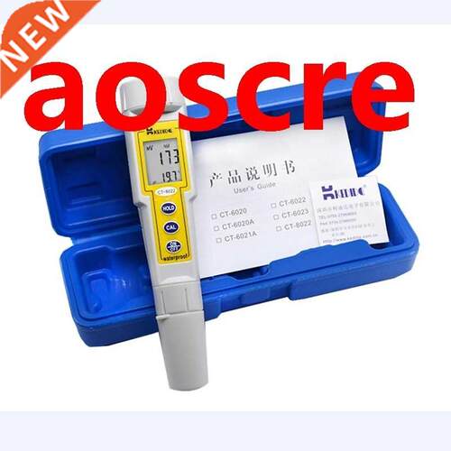 CT-8022 Type Pen ORP Meter Wterproof Durble Oxidtion Redu