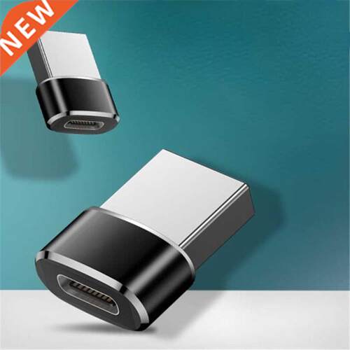 In Stock USB To Type-c Converter Adapter USB 2.0 Adapter Plu