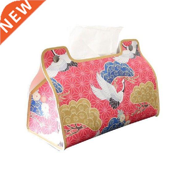 Tissues Storage Bag Car Bathroom Kitchen Dining Table Home