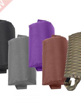 Folding Leisure Chairs Sun Lounger Headrest Cushion Pillow f