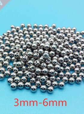 100pcs Replacement Spare BALLS Labret Barbell Bar Piercing A