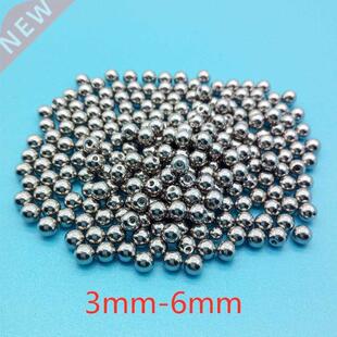 100pcs Replacement Spare BALLS Labret Barbell Bar Piercing A