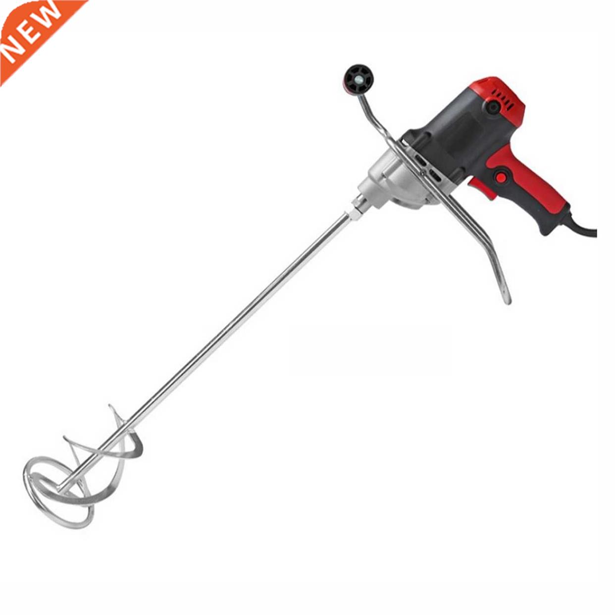 S-Type Threded Hed Stirring Rod Cement Putty Pint Coting