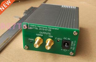 Free shipping OCXO-10M-HARM 10MHz Harmonic Sine wave Generat
