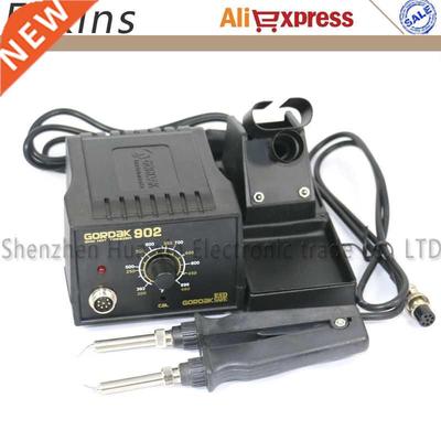 GORDAK 902 ESD SMD Soldering Tweezer Repair Rework Station E