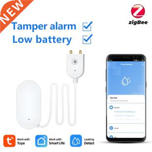 Tuya ZigBee Smart Home Water Sensor Leak Detector Flood
