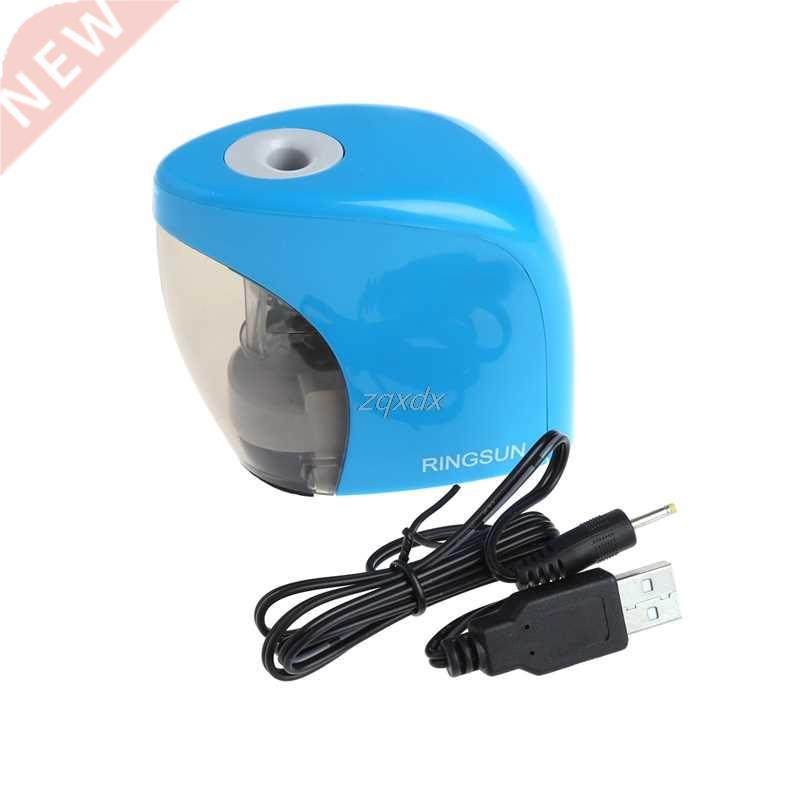 Sharpener Pencil Sharpener USB & Batteries Auto Pencil S
