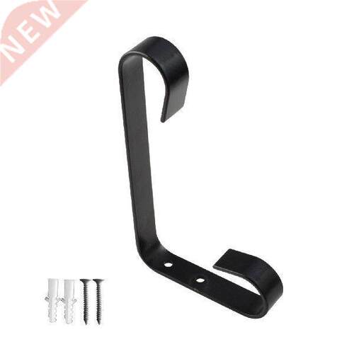 Hanging Plant Bracket Balcony Garden Decor Iron Durable