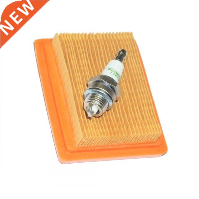 Air Filter Spark Plug for Stihl FS120 FS200 FS250 BT120 BT12