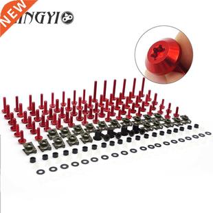 otorcycle Screw Nut Bolt Cap Cover Decoration oto Ornatal