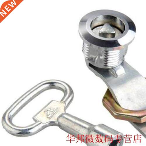 Top 1pcs Great Useful 20mm Durable Triangle Lock With Availa