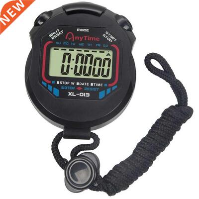 Multifunctional Handheld Digital Chronograph Outdoor Sports