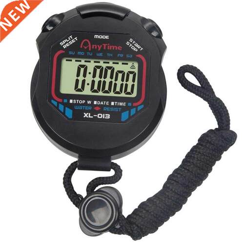 Multifunctional Handheld Digital Chronograph Outdoor Sports