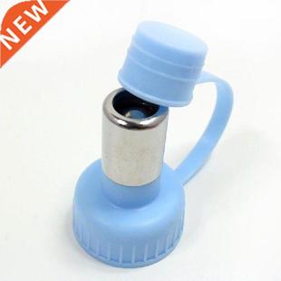 Automatic Pet Feeder Dog Cat Water Bottle Head Feeder for
