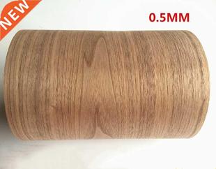 Custom Natural Genuine Black Walnut Wood Veneer for
