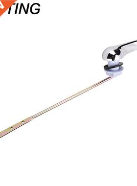 JETTING High Quality Angle Fitting Side Mount Toilet Lever H