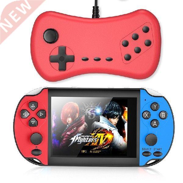 Newest X7S Retro Handheld Video Game Console HD Screen