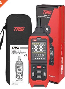 Digital Psychrometer 4 Modes Thermo-Hygrometer with Backligh